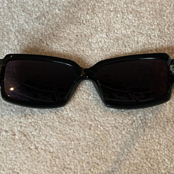 Sonia Rykiel 7581 Black Sunglasses main image 4